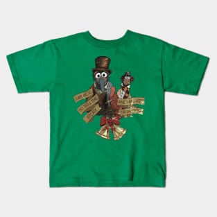 Gonzo and Rizzo Kids T-Shirt